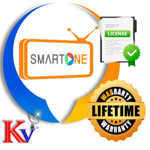 Activation SmartOne iptv pour lifetime