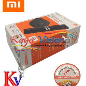 XIAOMI TV BOX S 4K ULTRA HD 3rd Gen