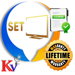 Activation SET iptv pour lifetime
