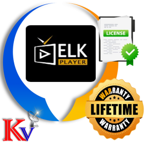 Activation ELK player pour life time