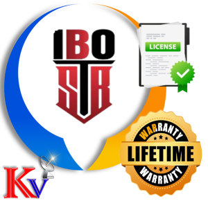 Activation IBO STB pour life time